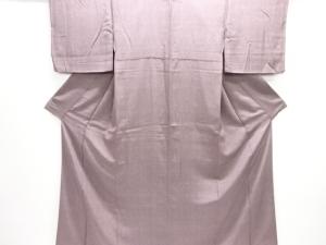 家内安全模様江戸小紋着物